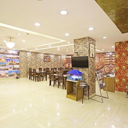 نيودلهي Hotel Ronit Royal Delhi Airport By D'Capitol المظهر الخارجي الصورة