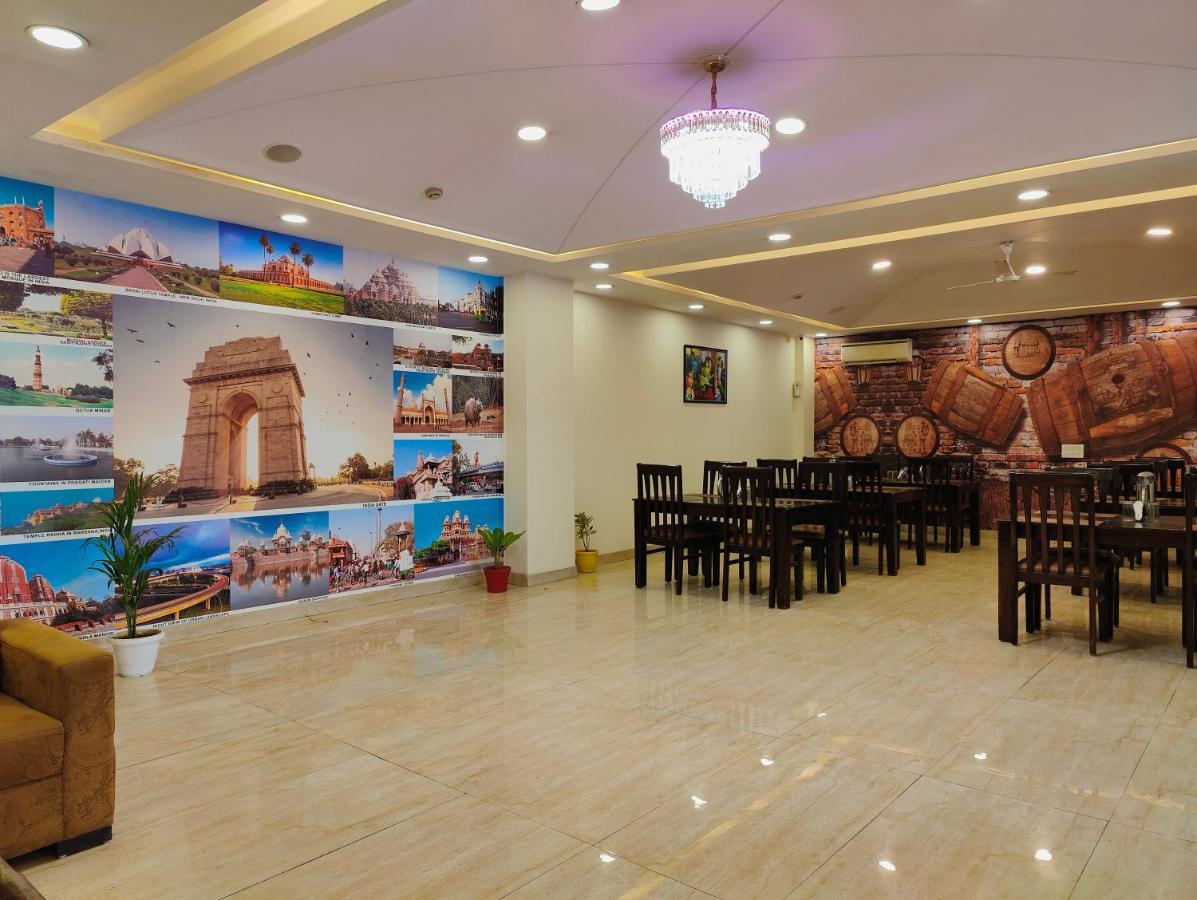 نيودلهي Hotel Ronit Royal Delhi Airport By D'Capitol المظهر الخارجي الصورة