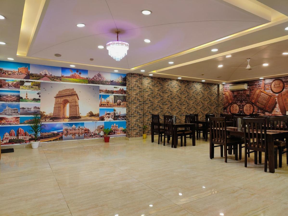 نيودلهي Hotel Ronit Royal Delhi Airport By D'Capitol المظهر الخارجي الصورة